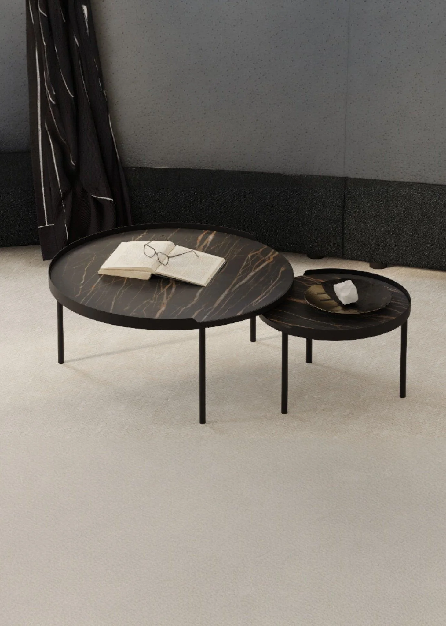 COAST Coffee Table Small - Frankwebs