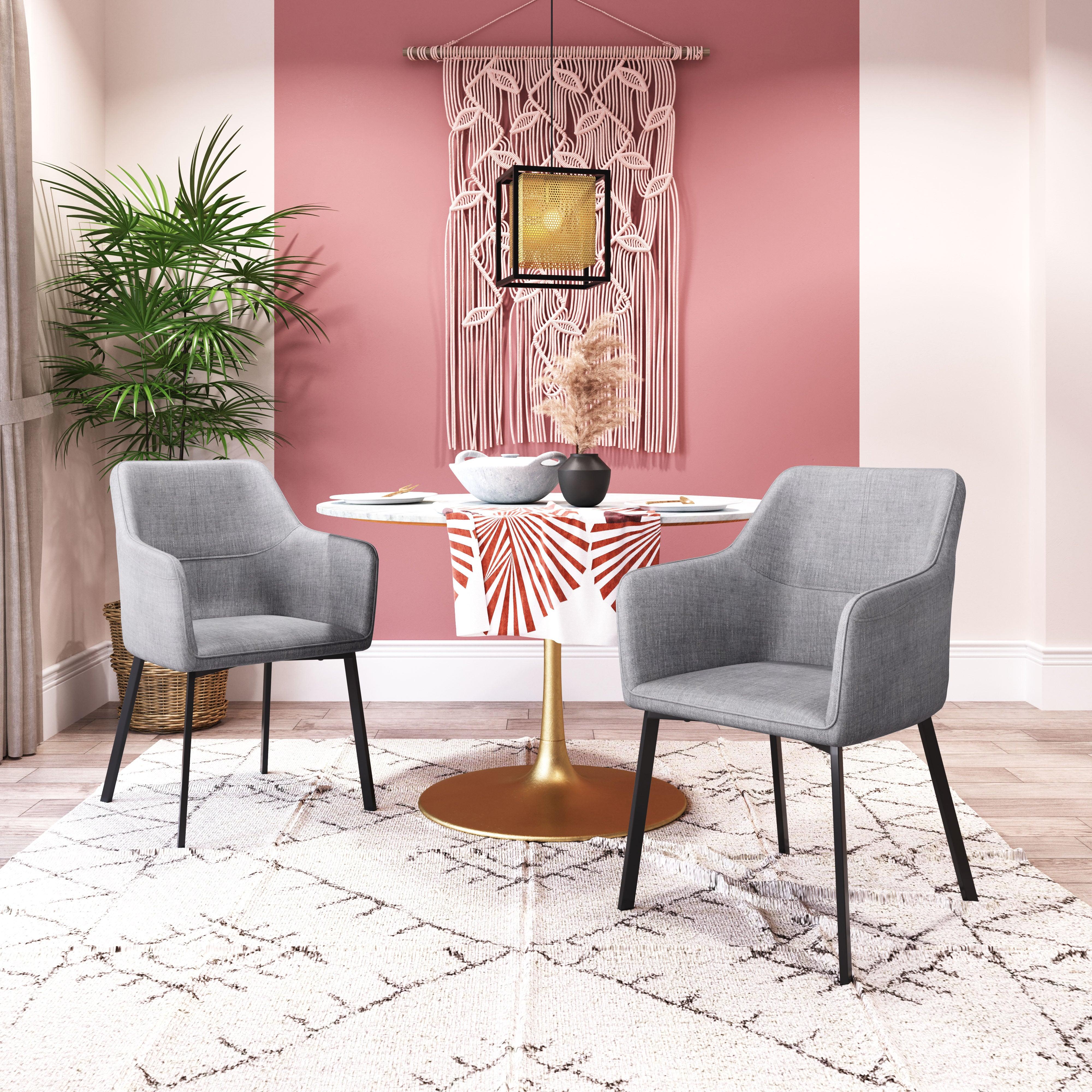 ADAGE DINING CHAIR - Frankwebs