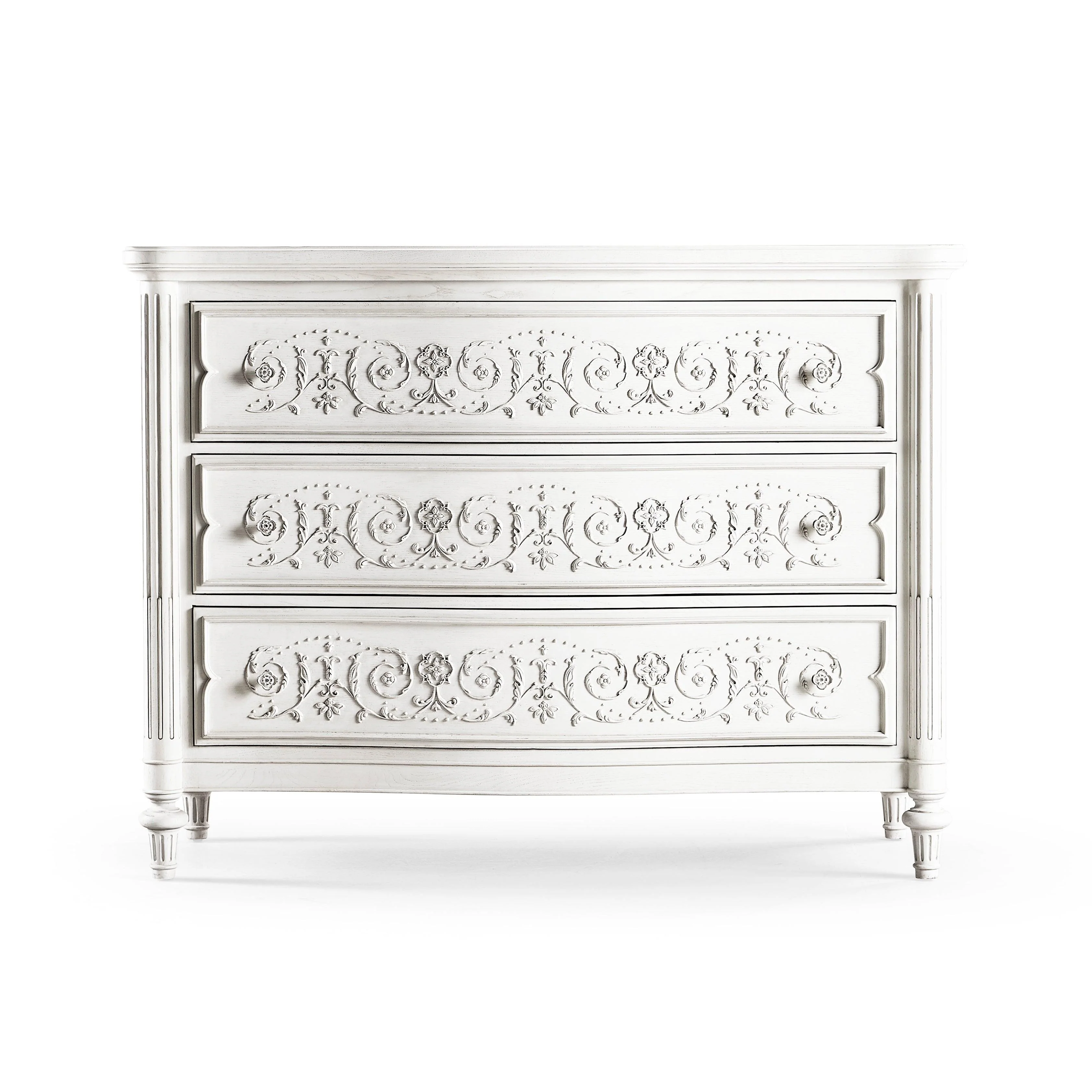 Stratus Single Dresser - Frankwebs