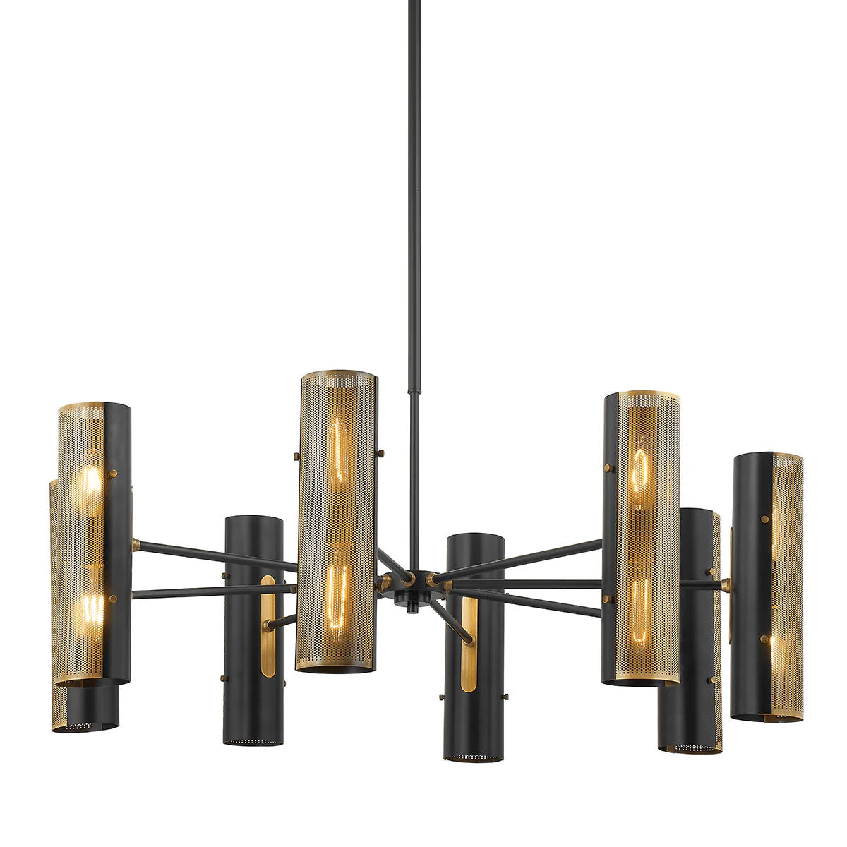 MIKKA 16 LIGHT CHANDELIER - Frankwebs