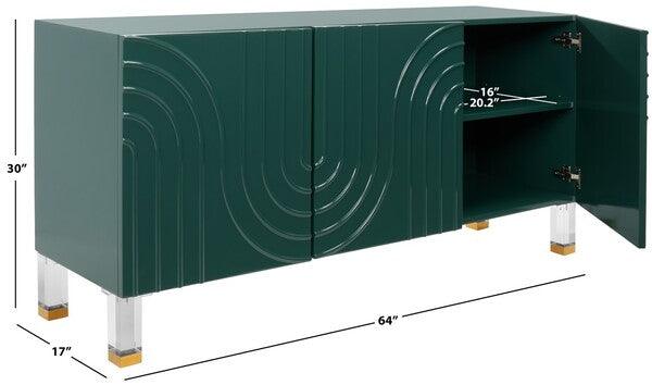 SATURN WAVE ACRYLIC SIDEBOARD - Frankwebs