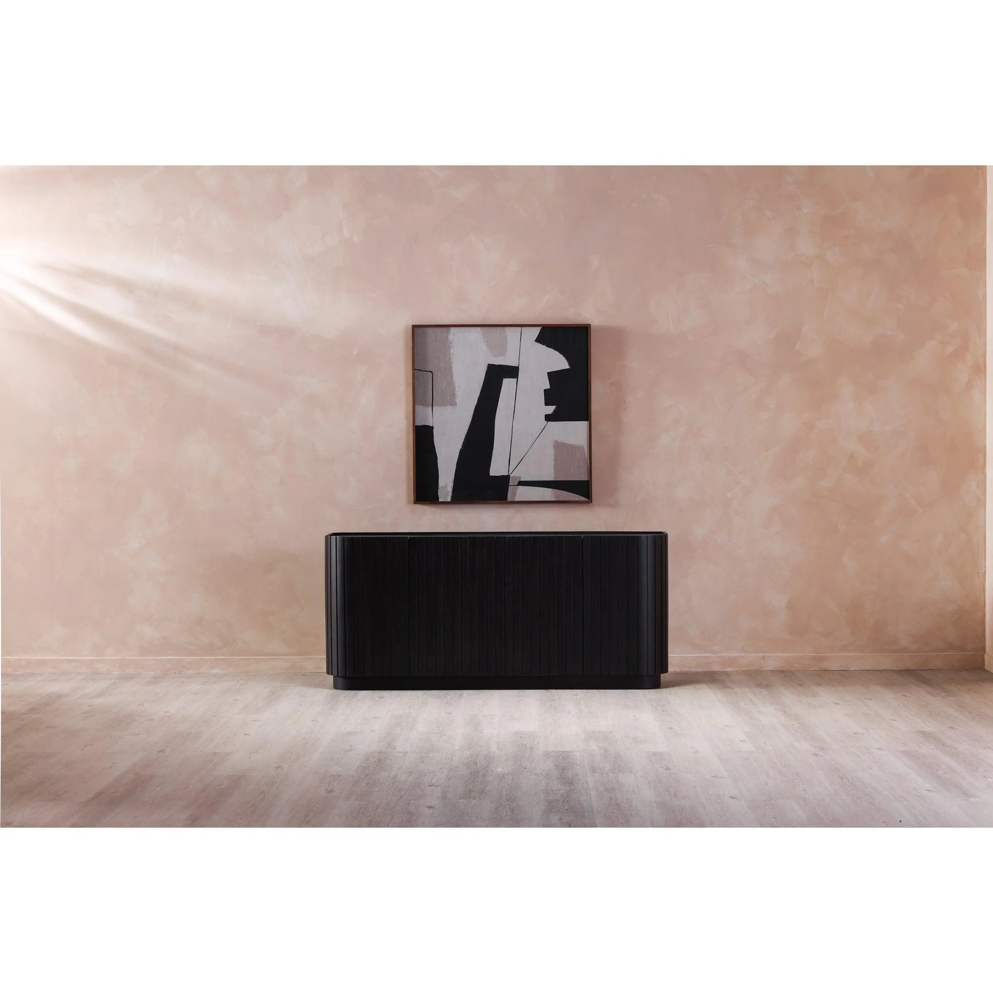 Nostalgia Framed Painting Warm Palette - Frankwebs