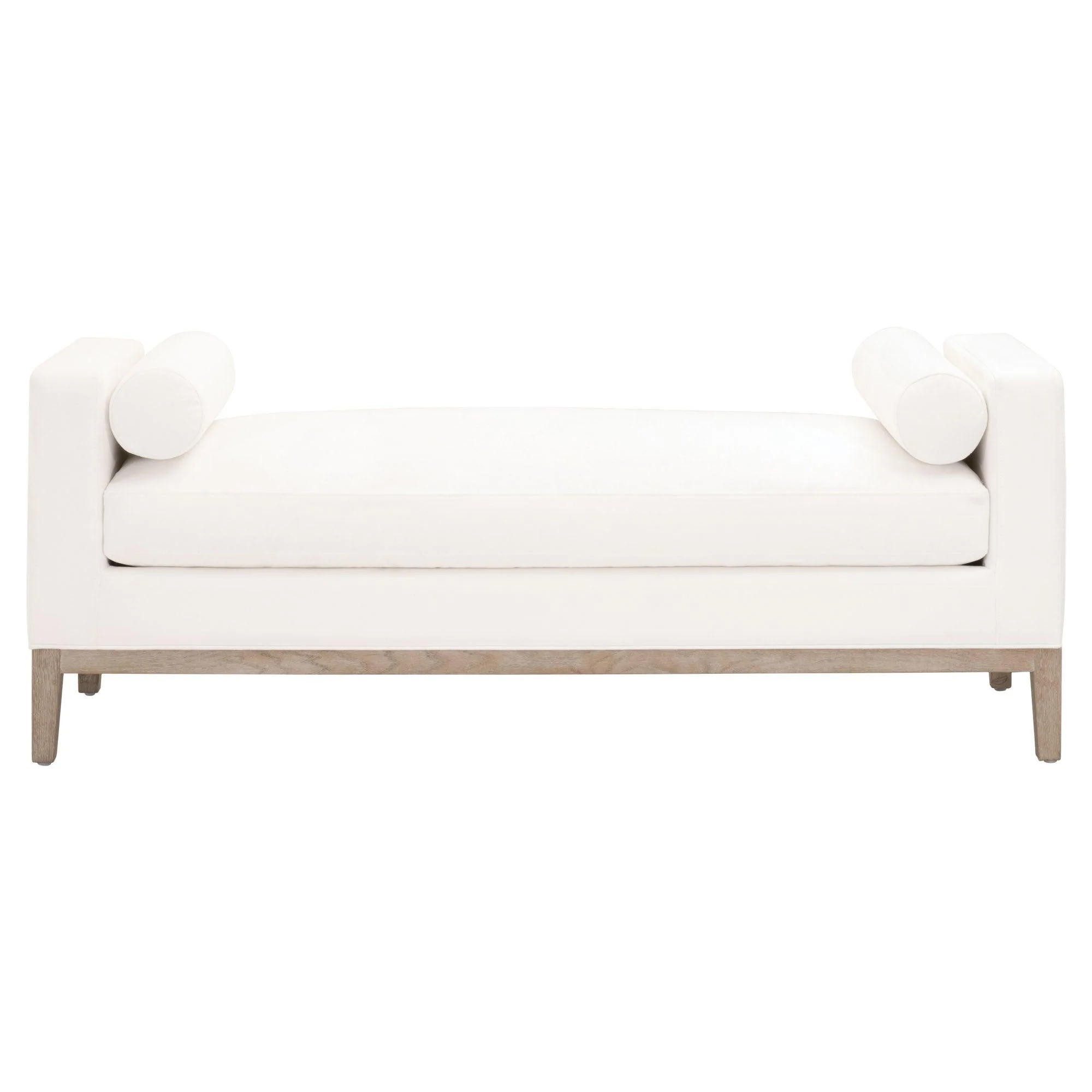 Keaton Upholstered Bench - Frankwebs