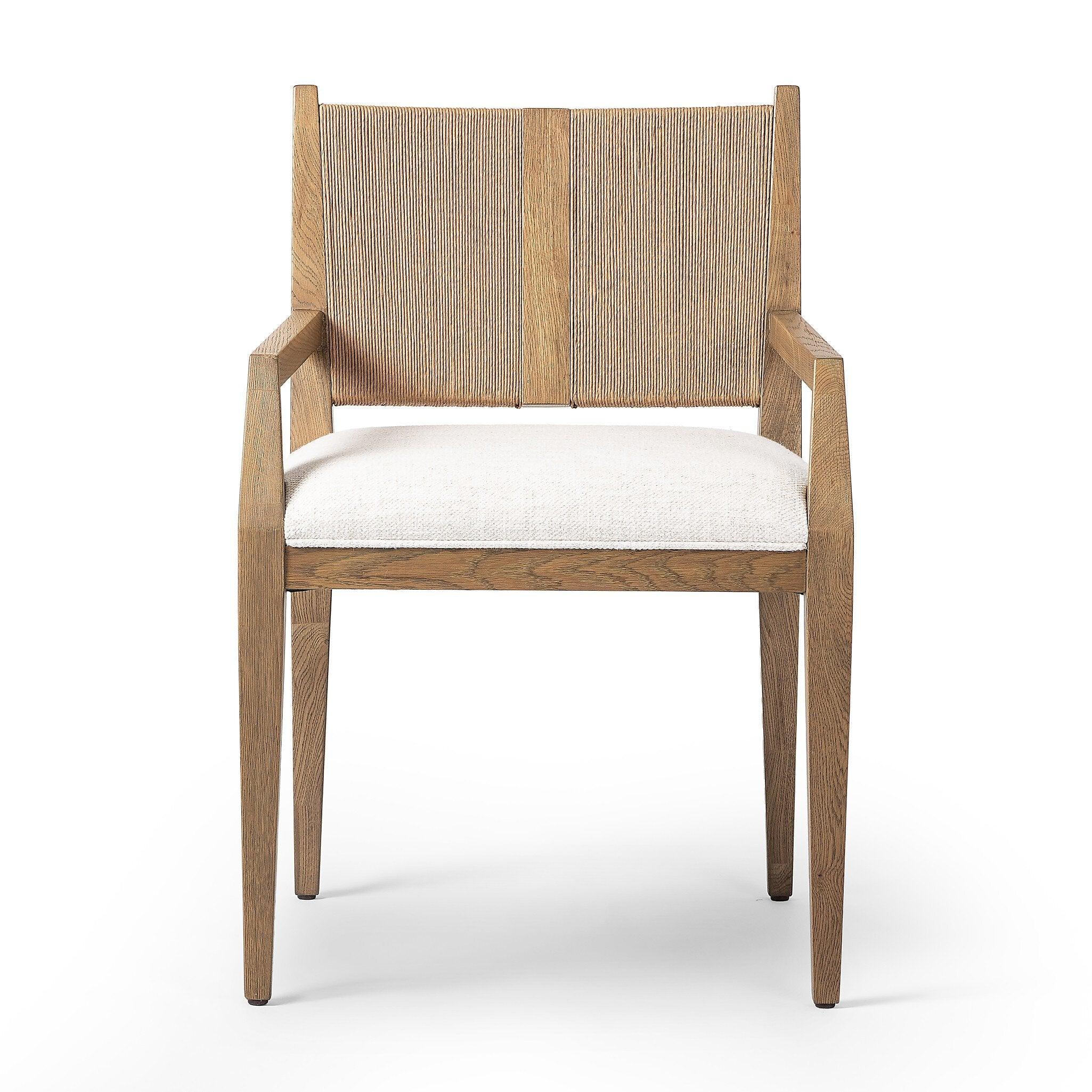 Selene Dining Arm Chair - Frankwebs