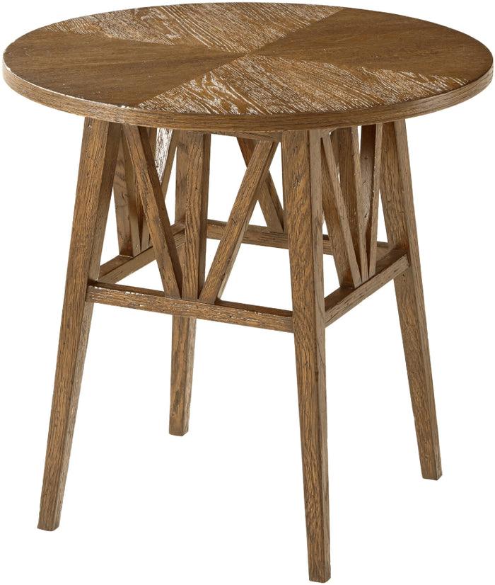 Nova Round Side Table - Frankwebs