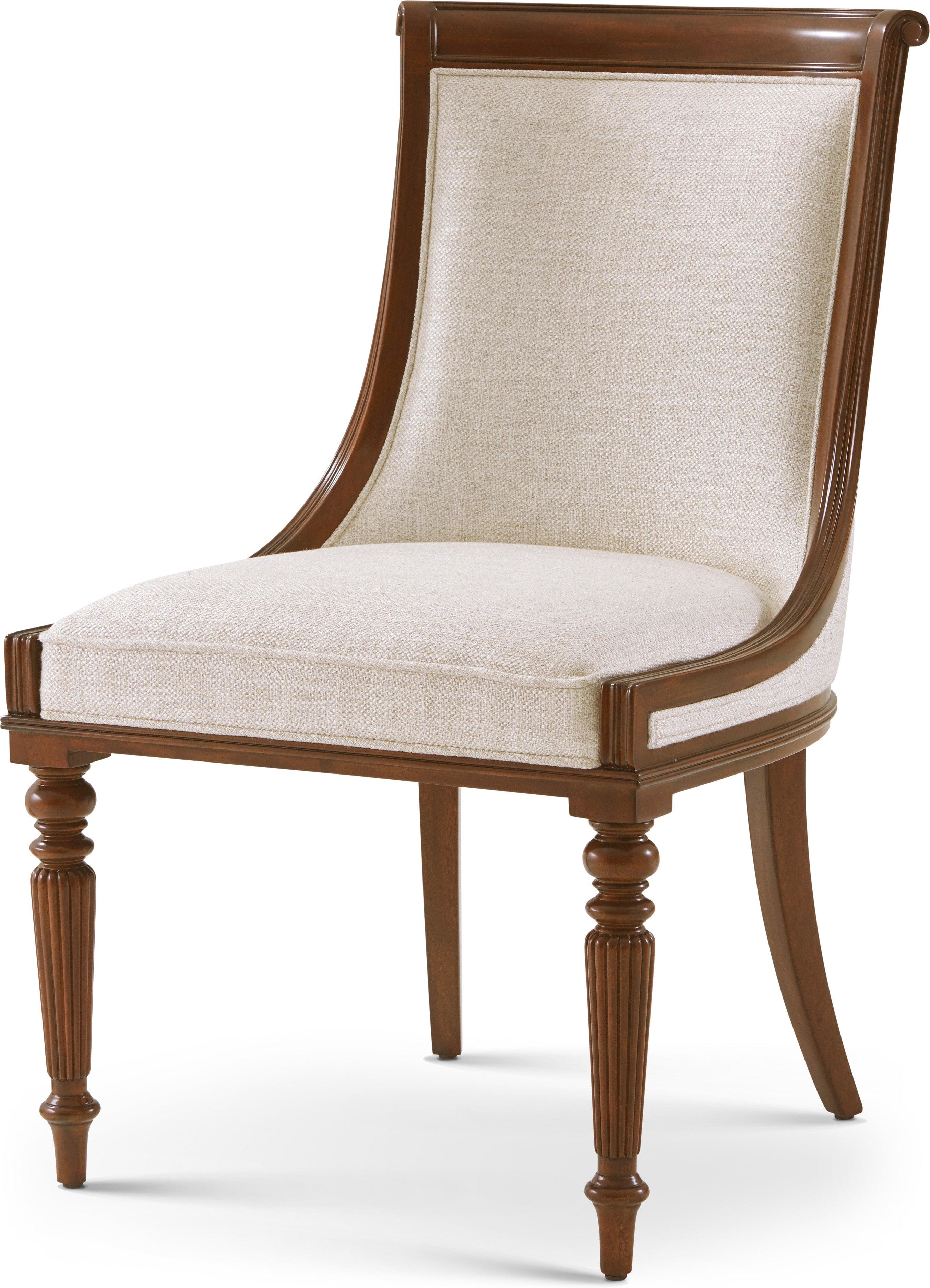 Floris Side Chair - Set Of 2 - Frankwebs