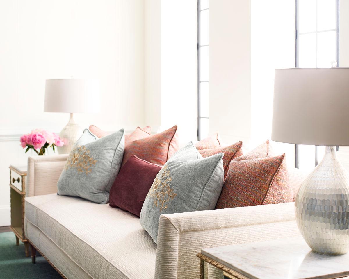 FONTAINEBLEAU SOFA - Frankwebs