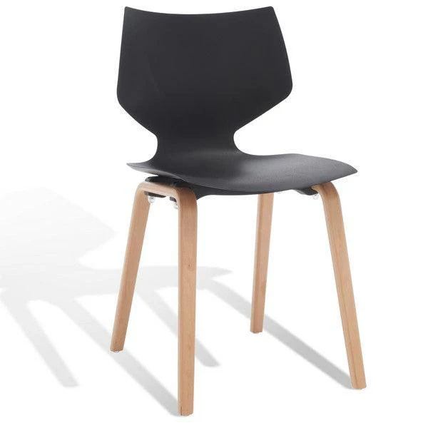 DARNEL MOLDED PLASTIC DINING CHAIR - Frankwebs