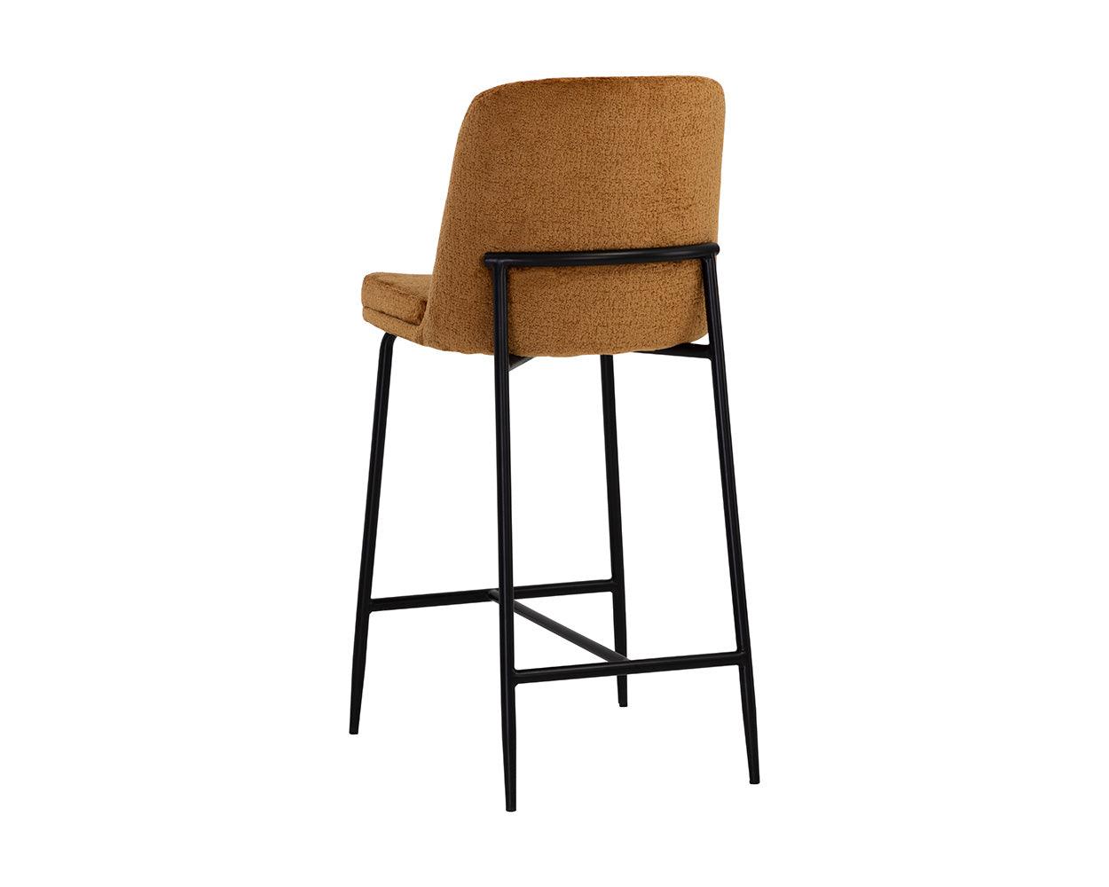 Zeke Counter Stool - Frankwebs