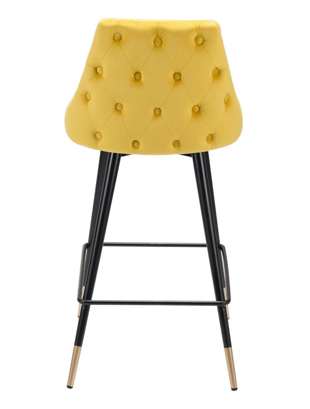 Piccolo Counter Chair Yellow - Frankwebs