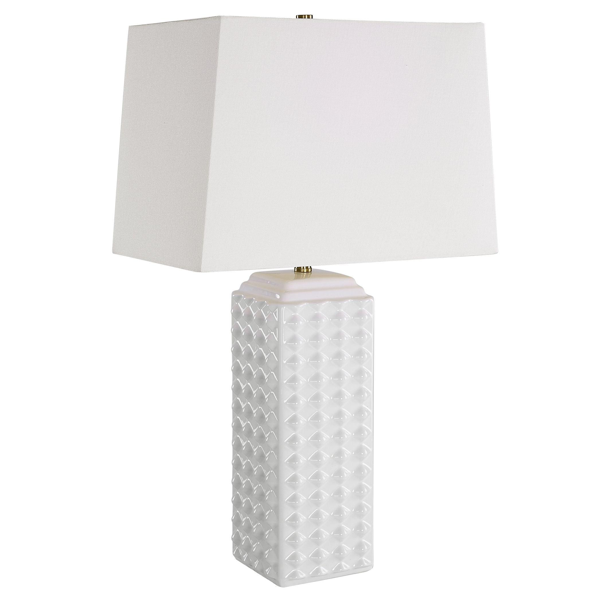 ALAN TABLE LAMP - Frankwebs