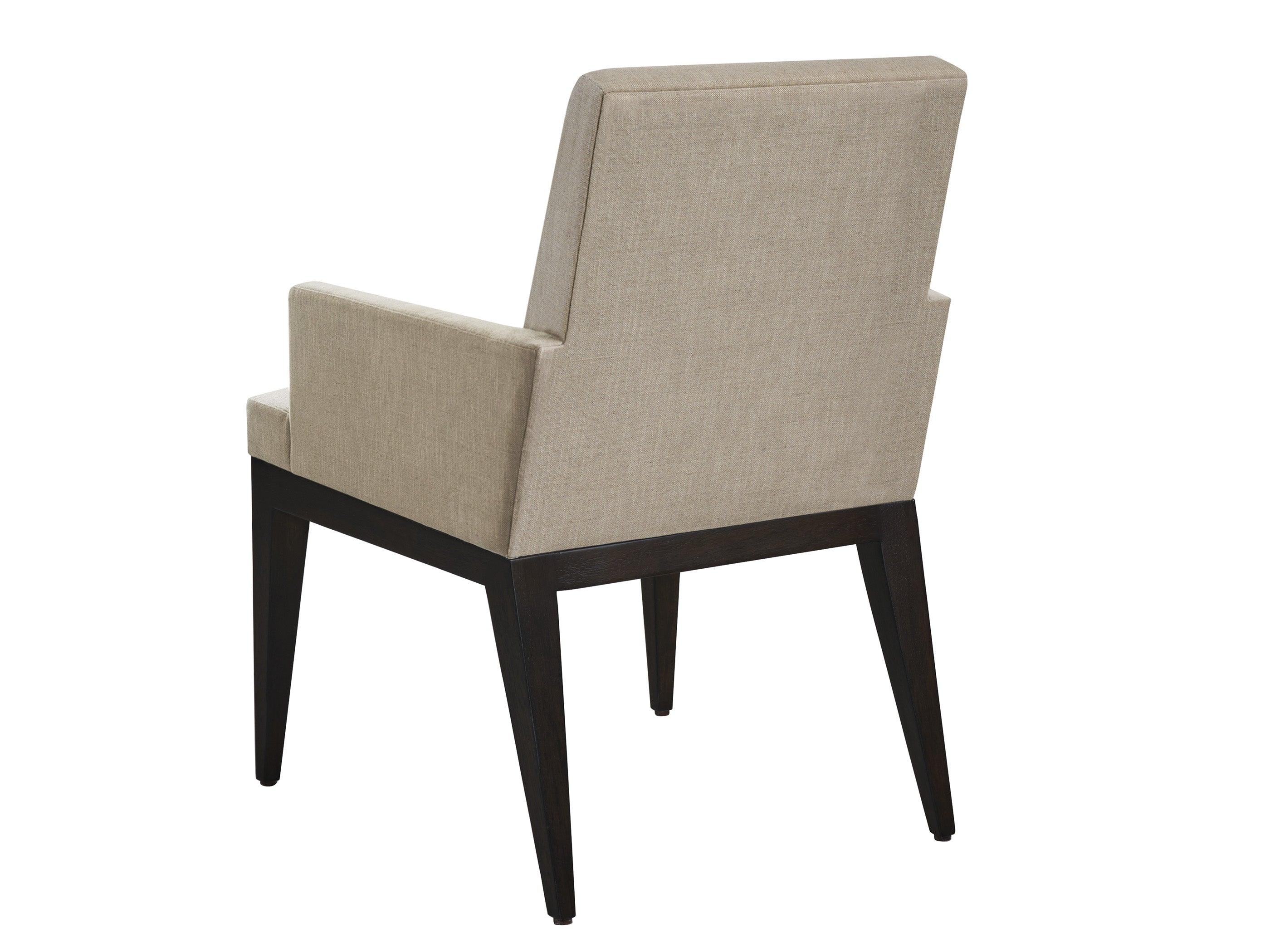 Zanzibar Murano Upholstered Arm Chair - Frankwebs