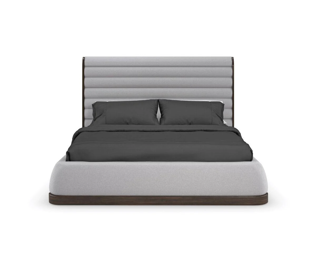 LA MODA UPH PANEL BED - Frankwebs