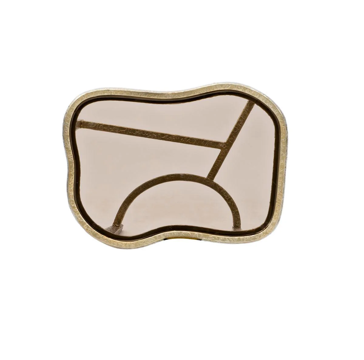 CONTOUR END TABLE - Frankwebs