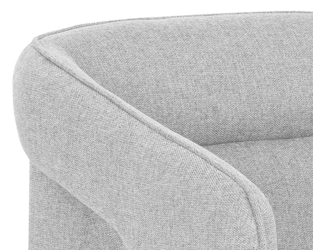 Kendrick Swivel Lounge Chair - Frankwebs