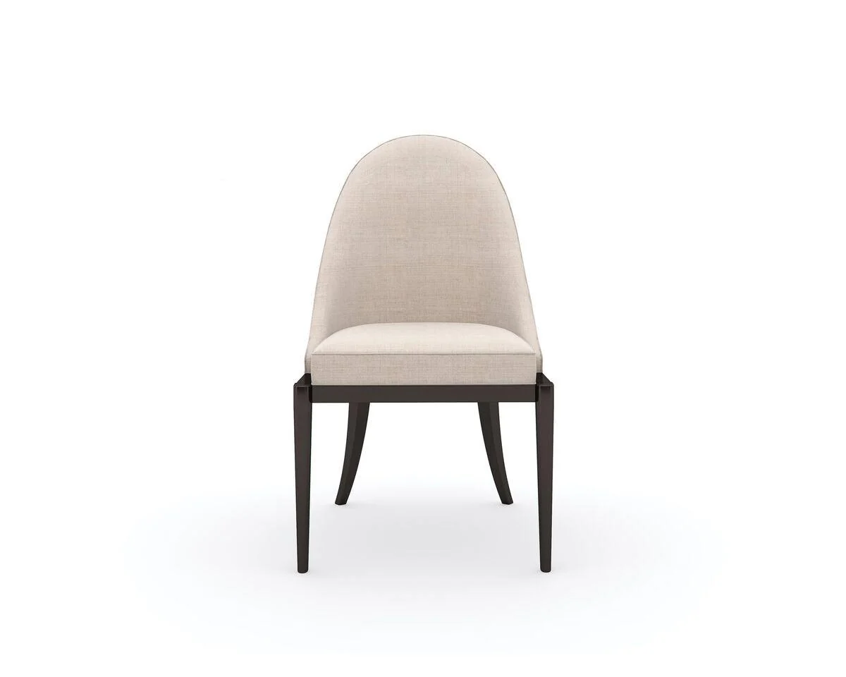 NATURAL CHOICE SIDE CHAIR BEIGE - Frankwebs