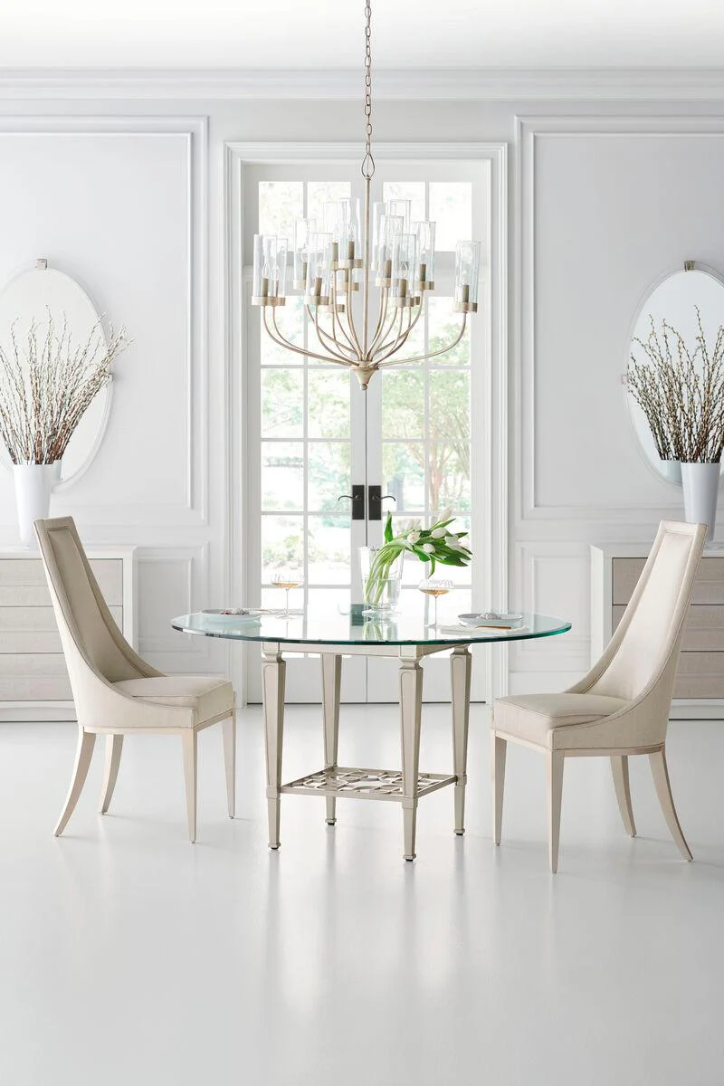 TALL ORDER SIDE CHAIR - Frankwebs