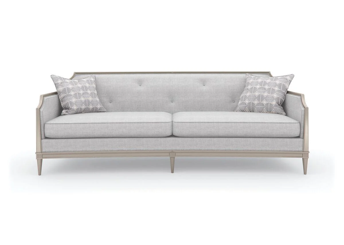 FRAME OF REFERENCE SOFA GRAY - Frankwebs