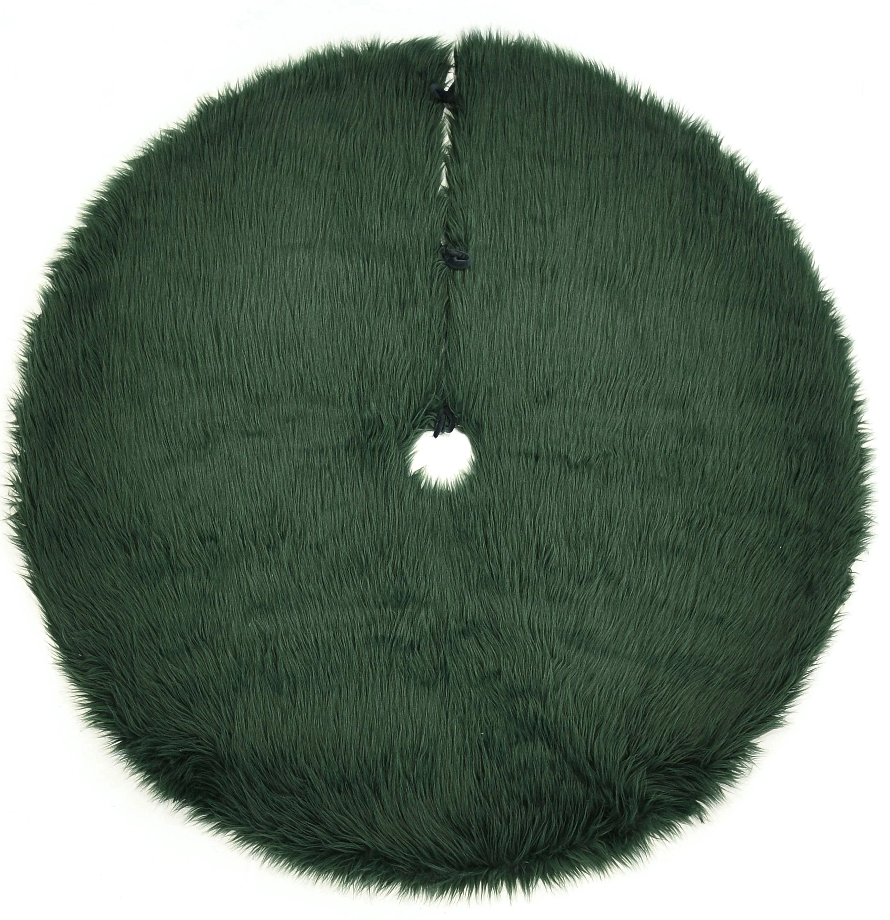 Furry Tree Skirt 1 Rug - Frankwebs