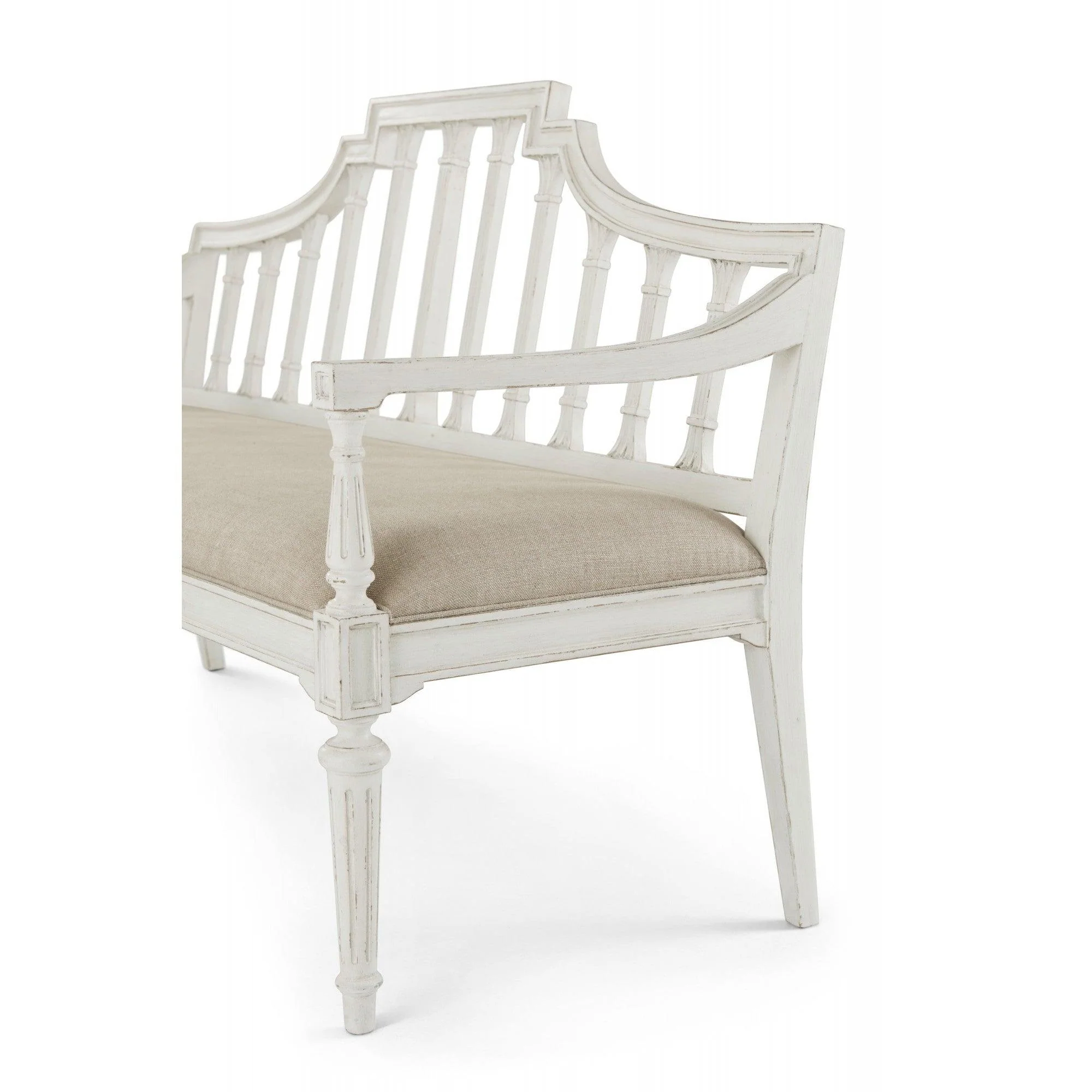 The Esmee Settee - Frankwebs