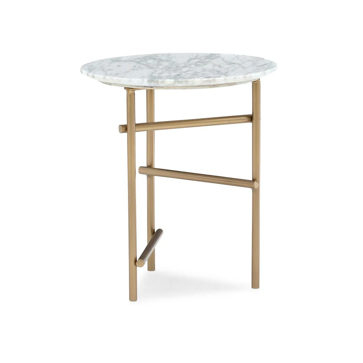 CONCENTRIC ACCENT TABLE - Frankwebs