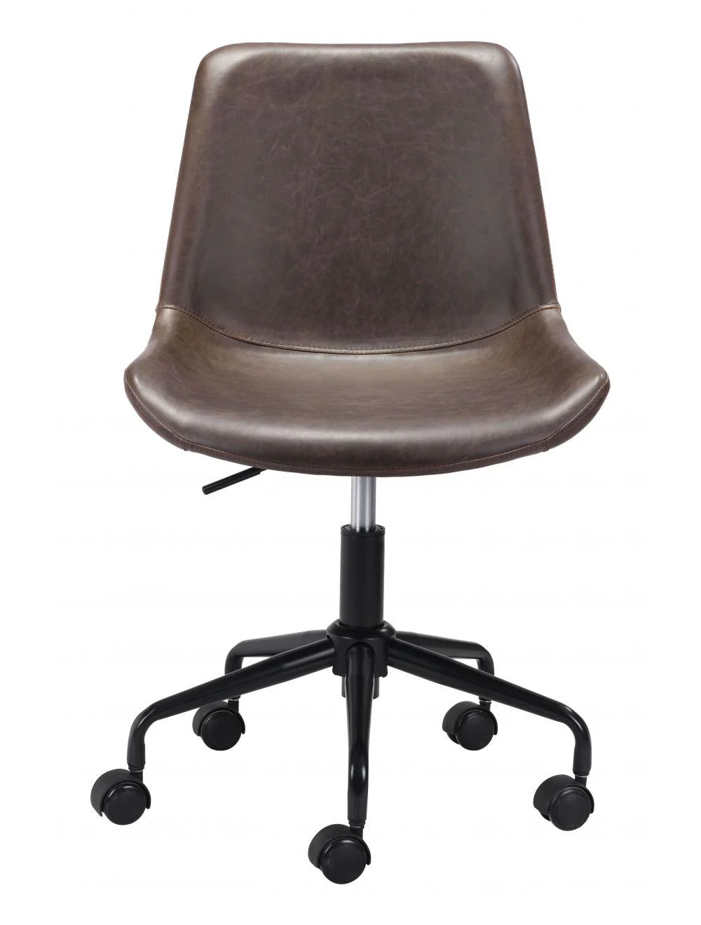 Byron Office Chair Brown - Frankwebs