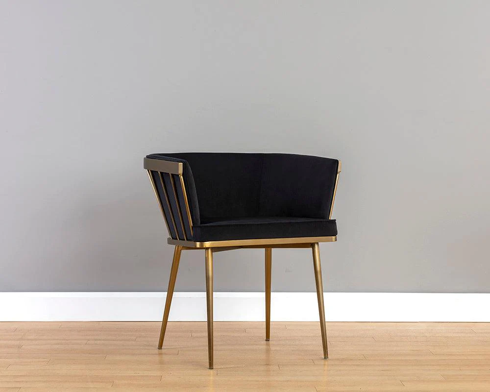 Caily Dining Armchair - Frankwebs