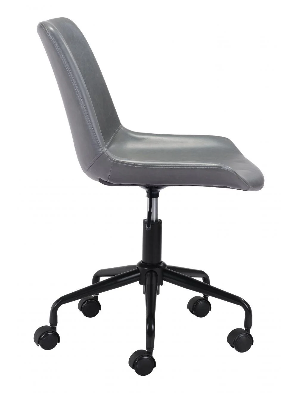 Byron Office Chair Gray - Frankwebs