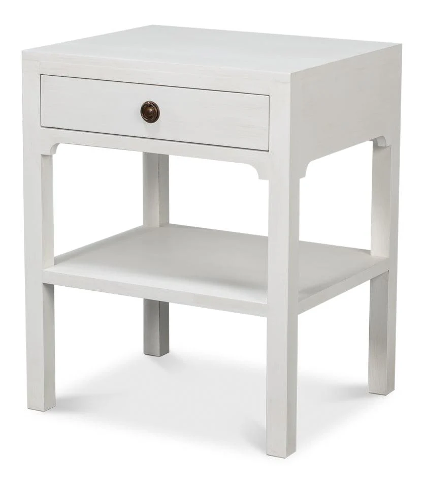 Windy Single Drawer Side Table - Frankwebs