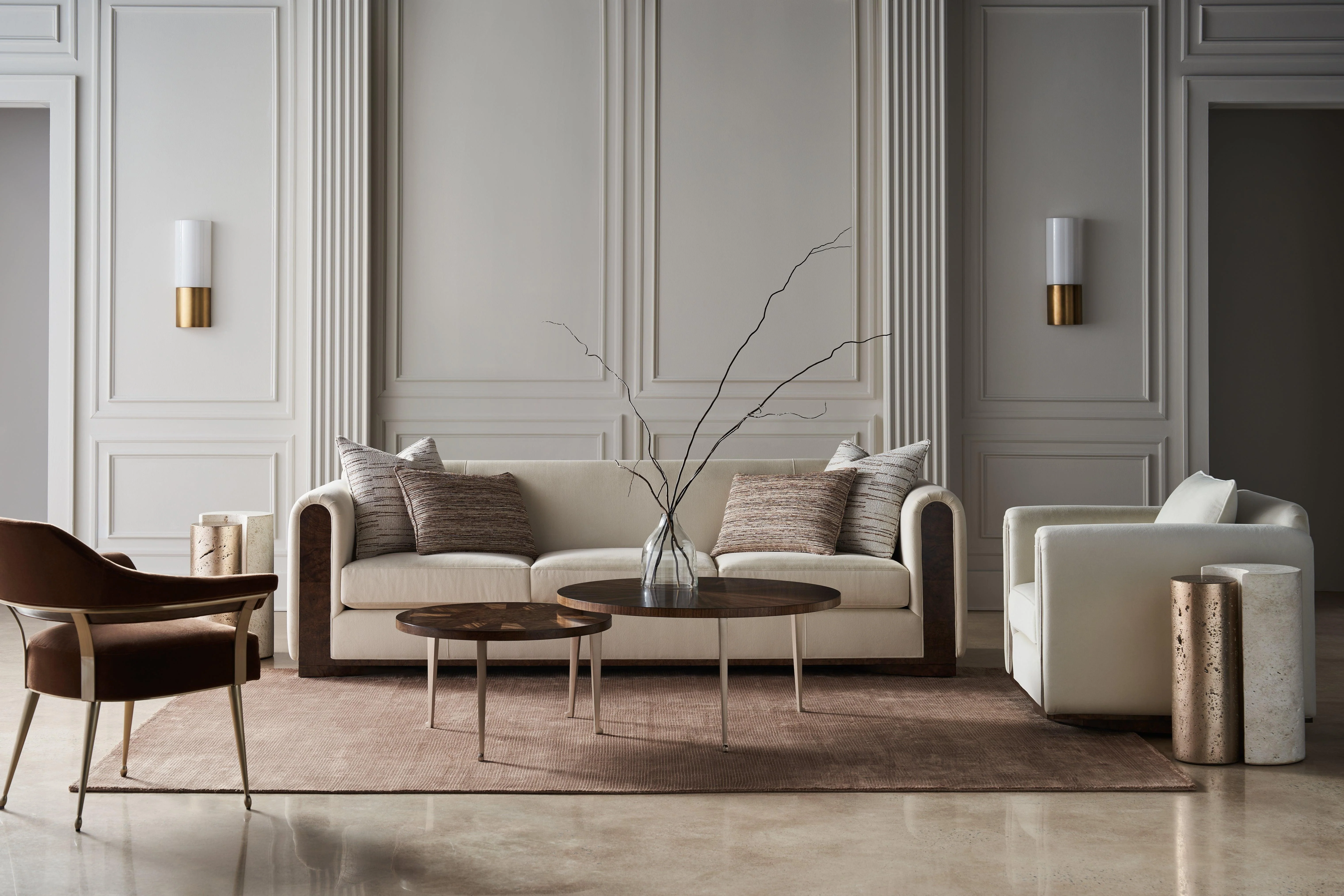 Dimitri Sofa - Frankwebs