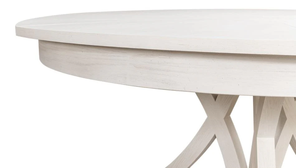 Casual Jupe Dining Table Lg - Frankwebs