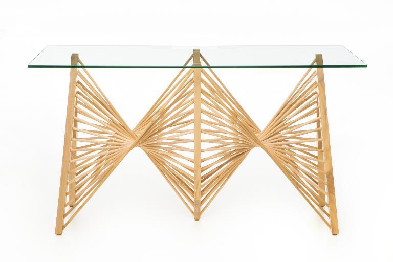 Geo Console, Natural - Frankwebs