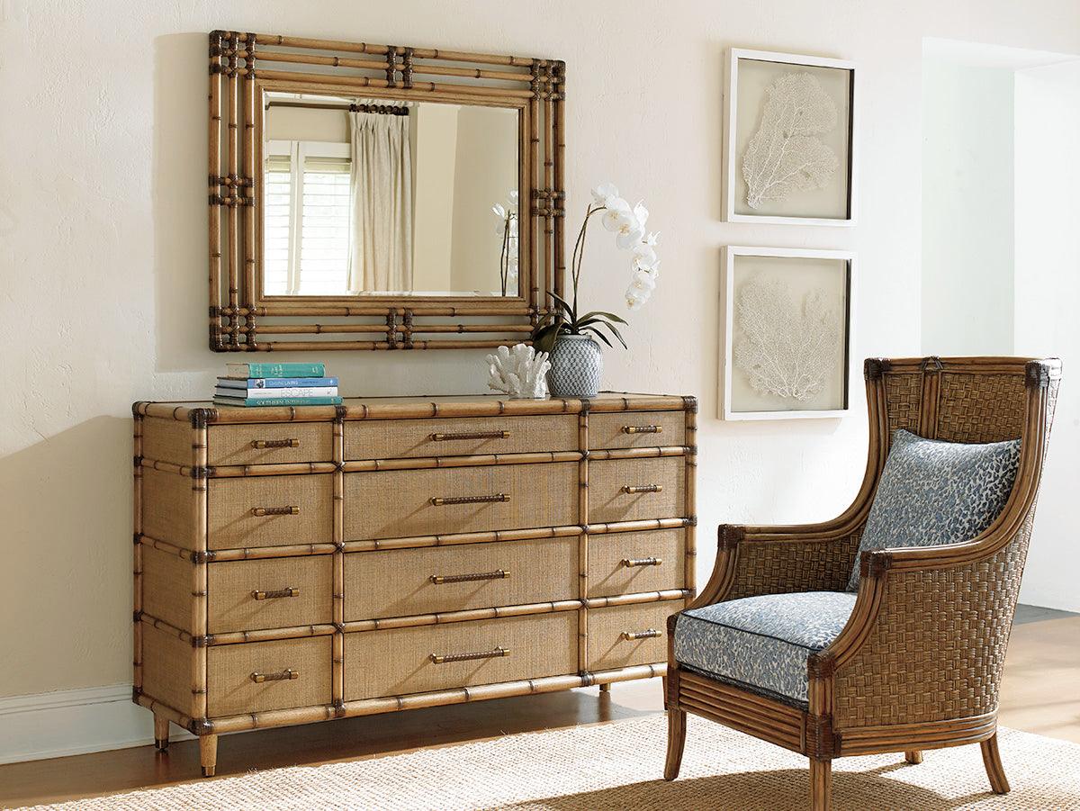 Twin Palms Windward Dresser - Frankwebs
