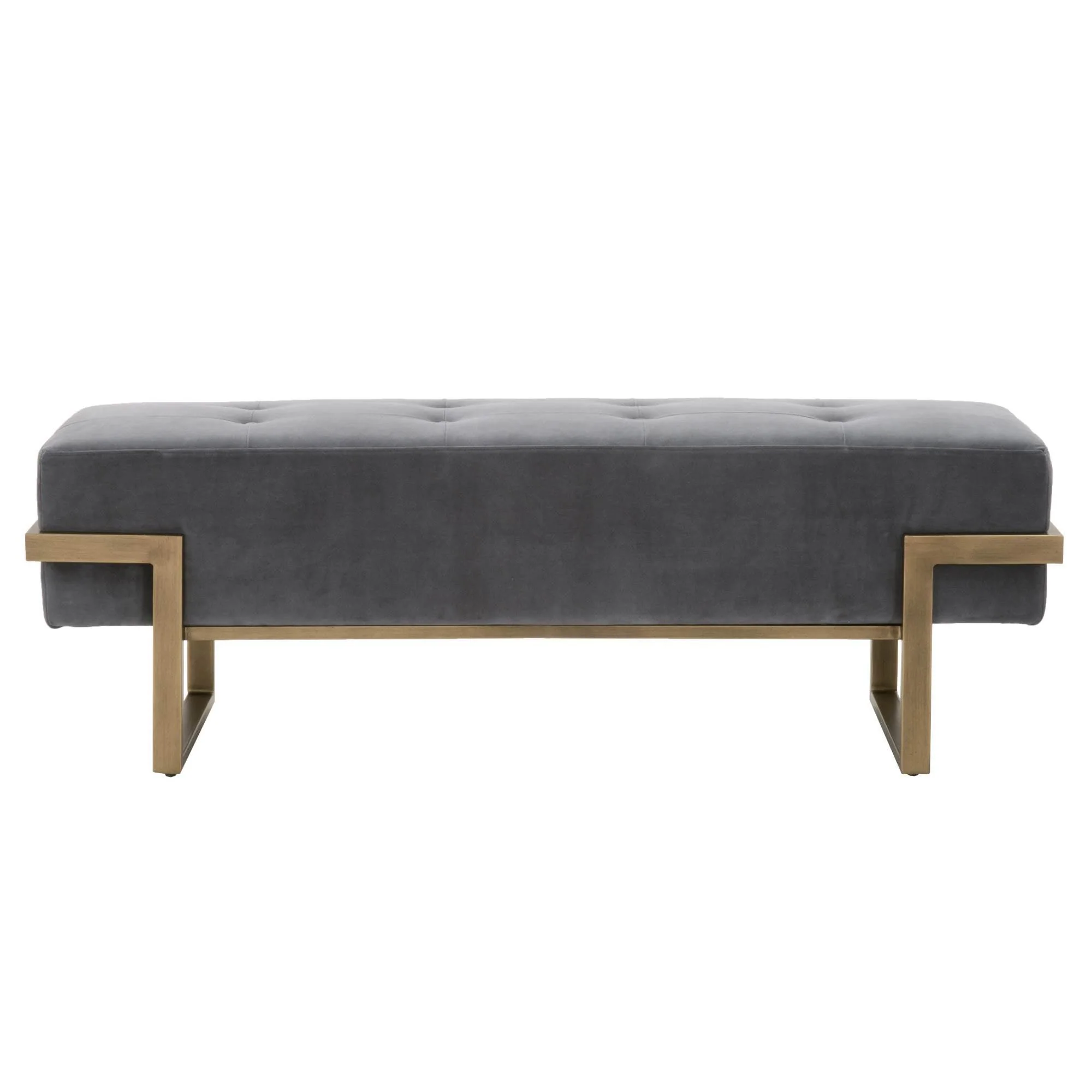 Fiona Upholstered Bench - Frankwebs