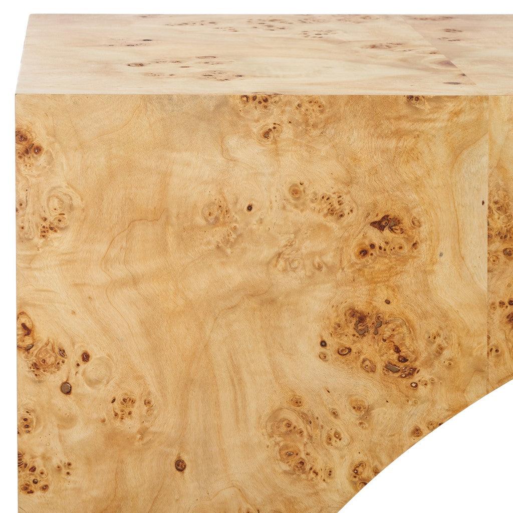 KATELYNN BURLED MAPPA CONSOLE TABLE - Frankwebs