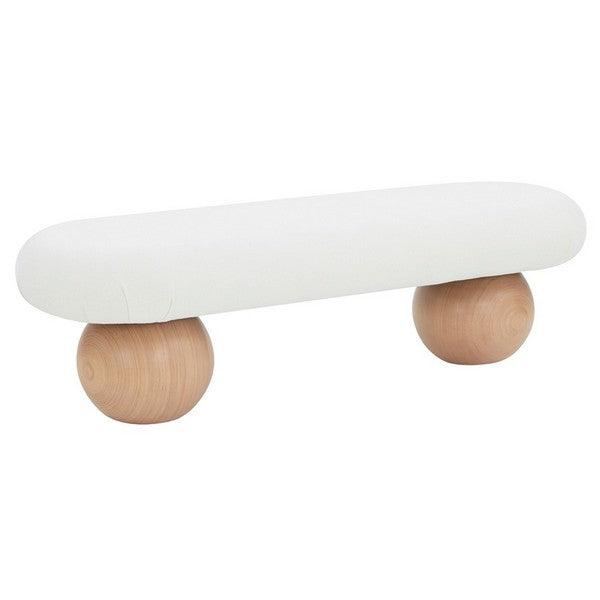 ROSINA MODERN BENCH - Frankwebs