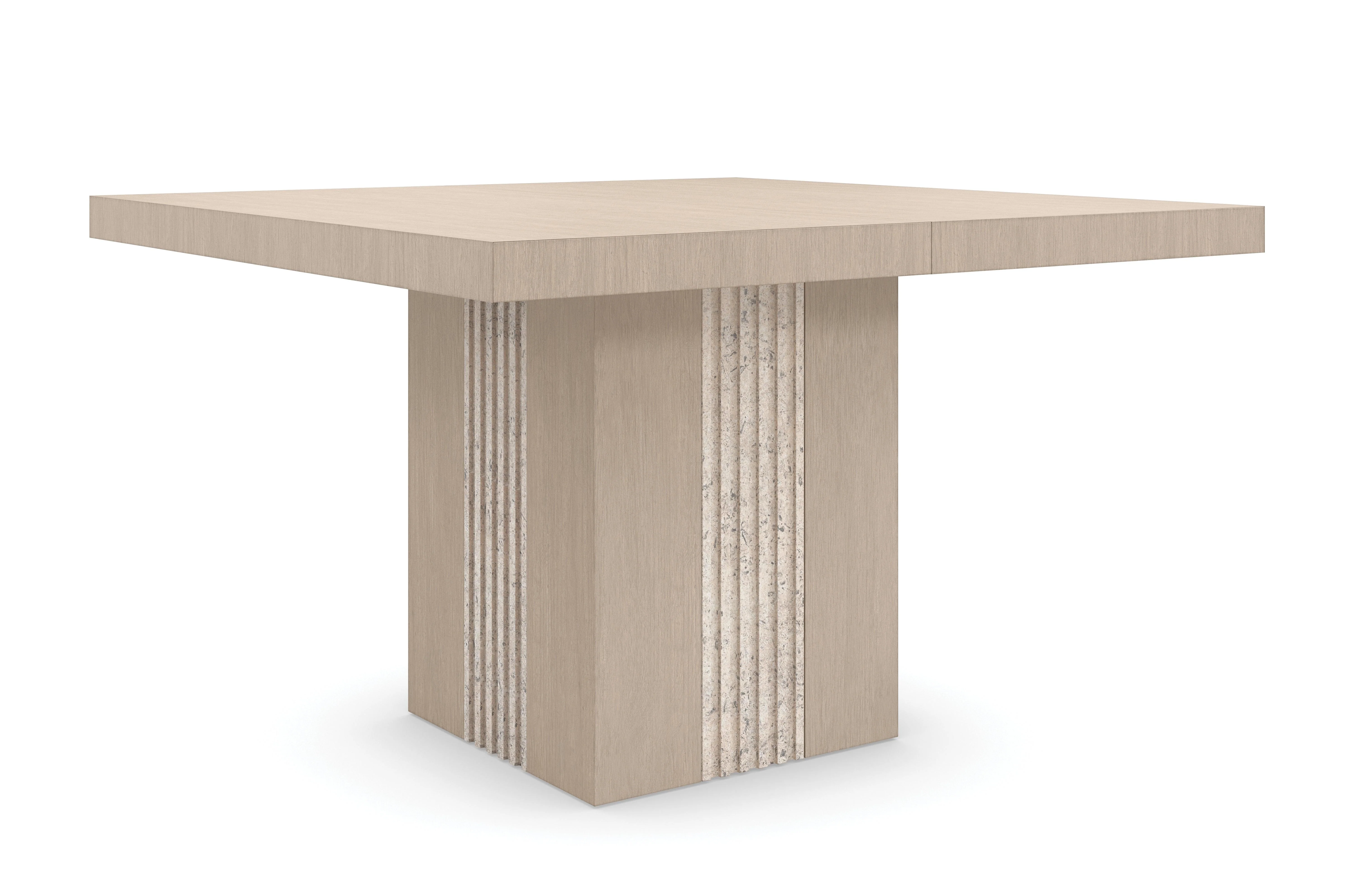 Modern Principles Unity Light Dining Table - Frankwebs