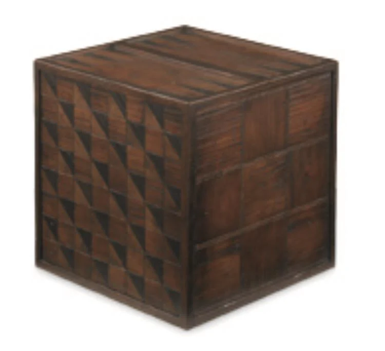 Grand Tour Furniture Lissara Game Cube - Frankwebs