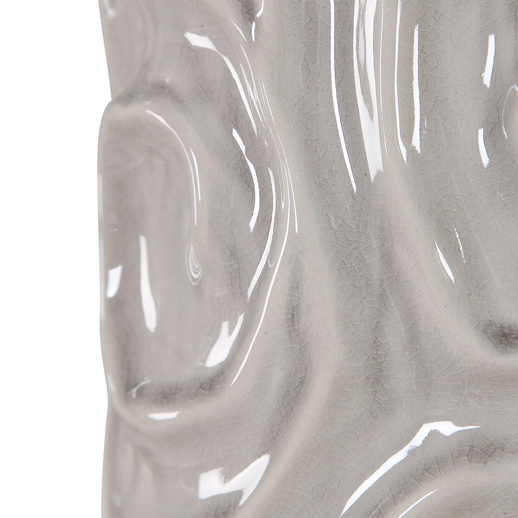 ZADE WARM GRAY TABLE LAMP - Frankwebs