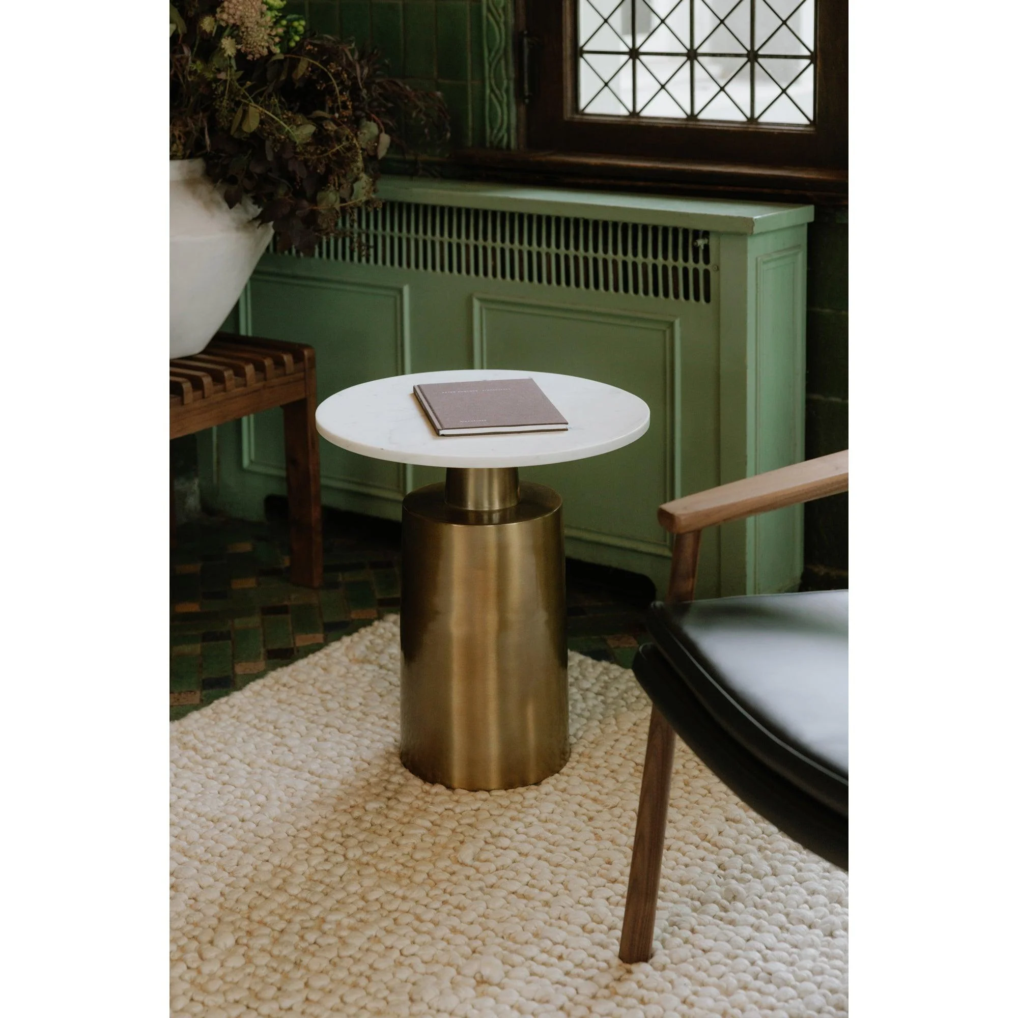 France Accent Table - Frankwebs