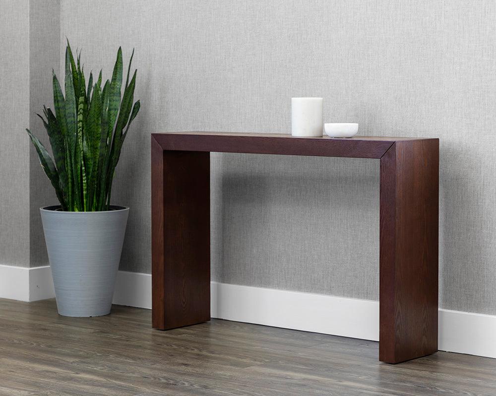 Arch Console Table - Frankwebs
