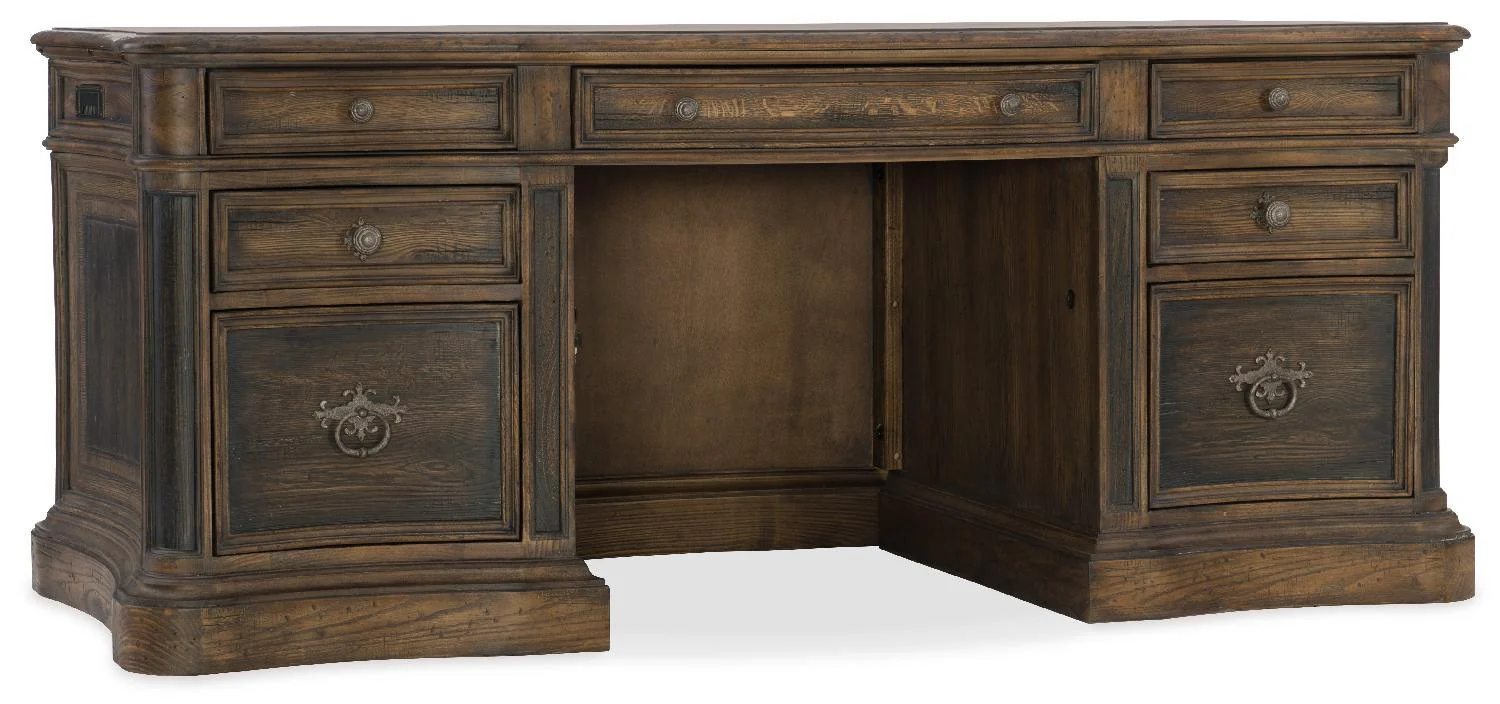 St. Hedwig Executive Desk - Frankwebs