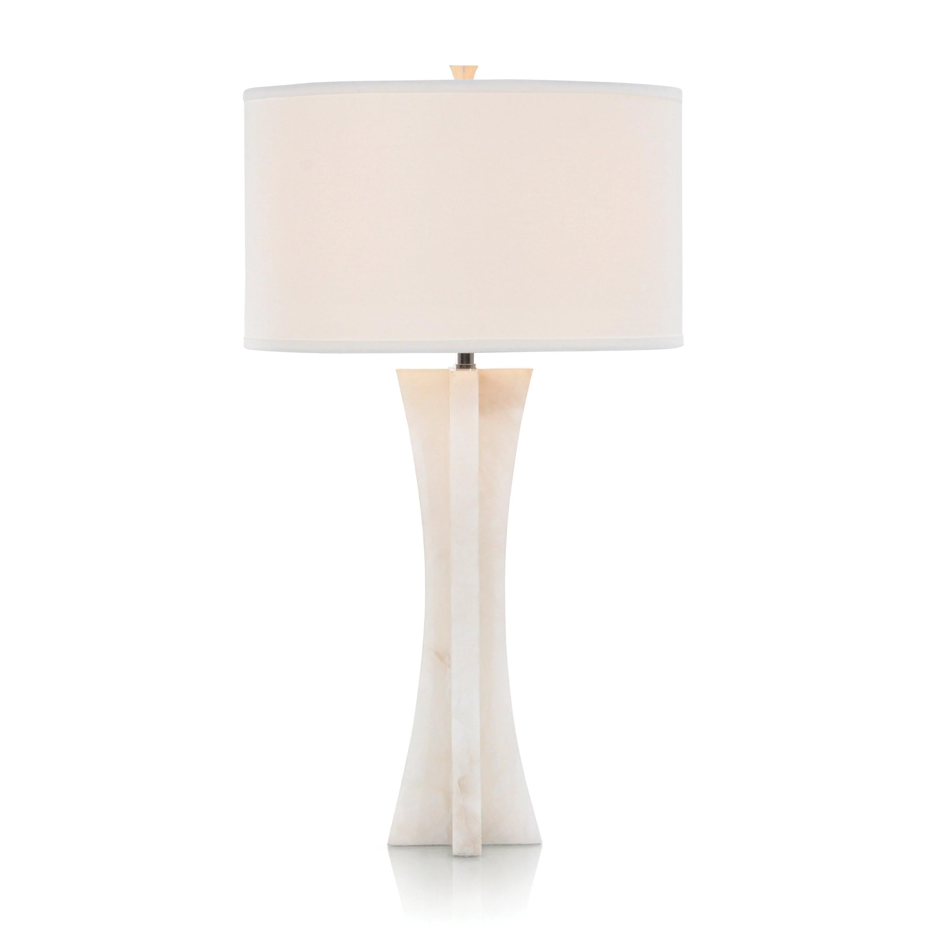 Alabaster Table Lamp - Frankwebs