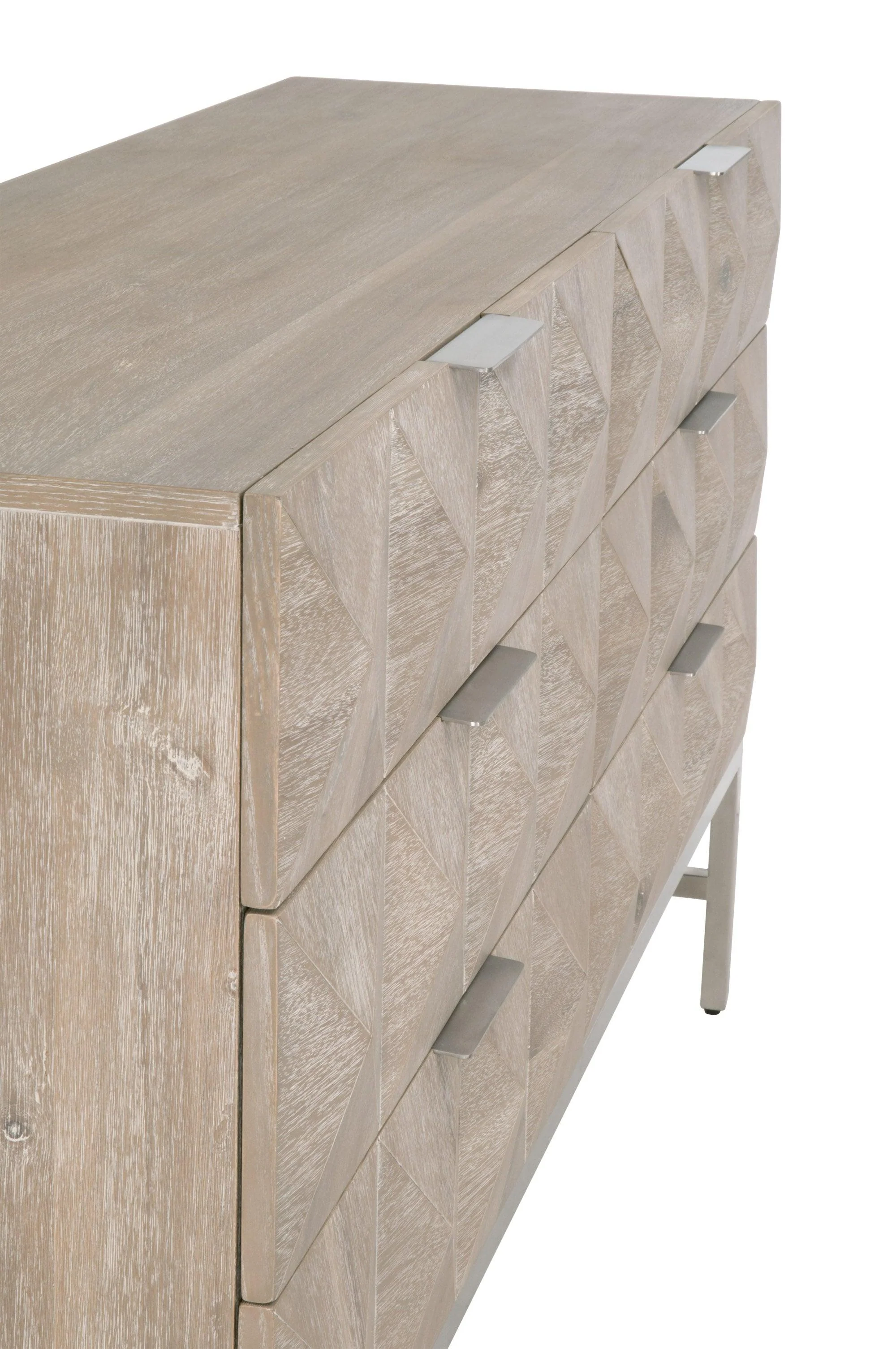 Atlas 6-Drawer Double Dresser - Frankwebs