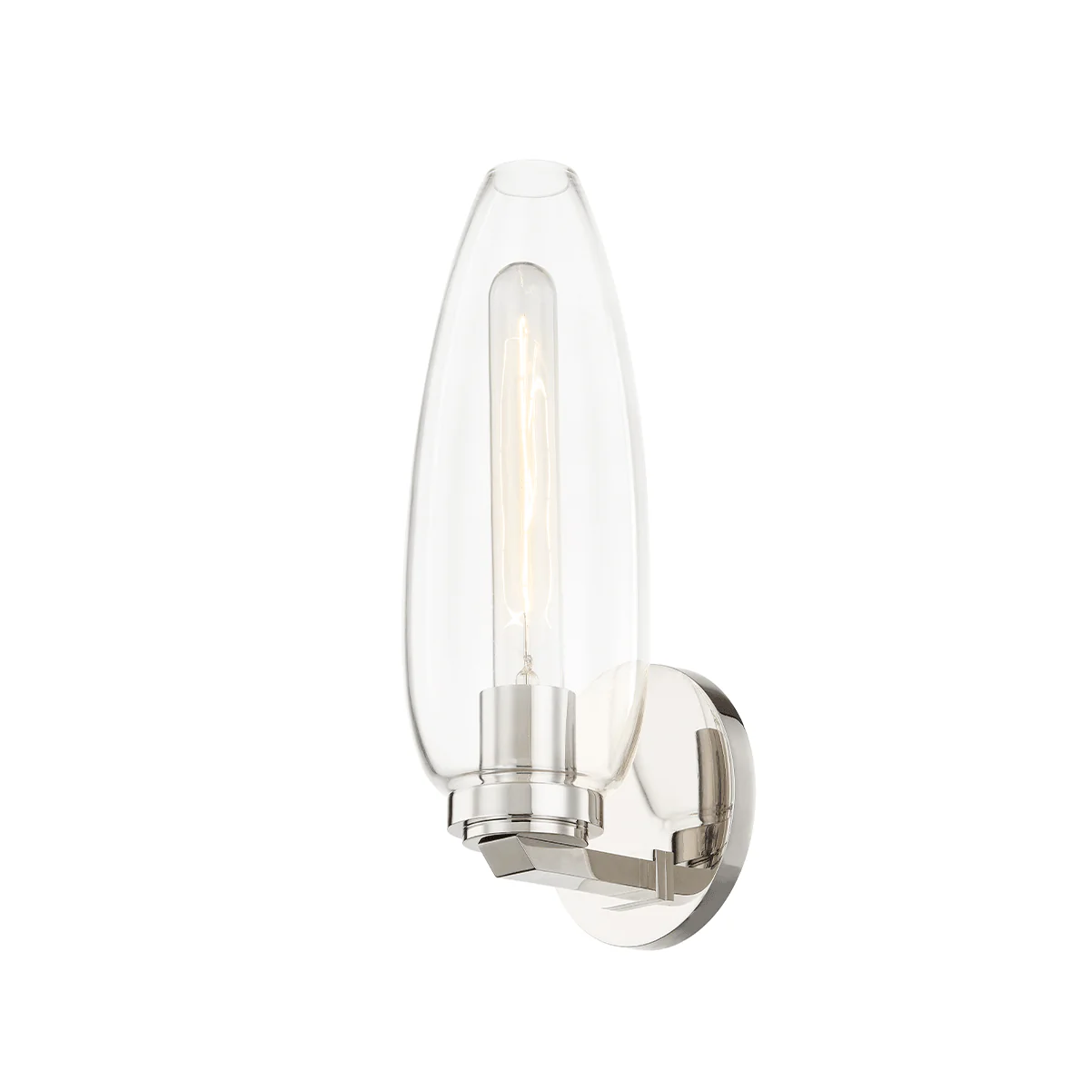 FRESNO 1 LIGHT WALL SCONCE - Frankwebs