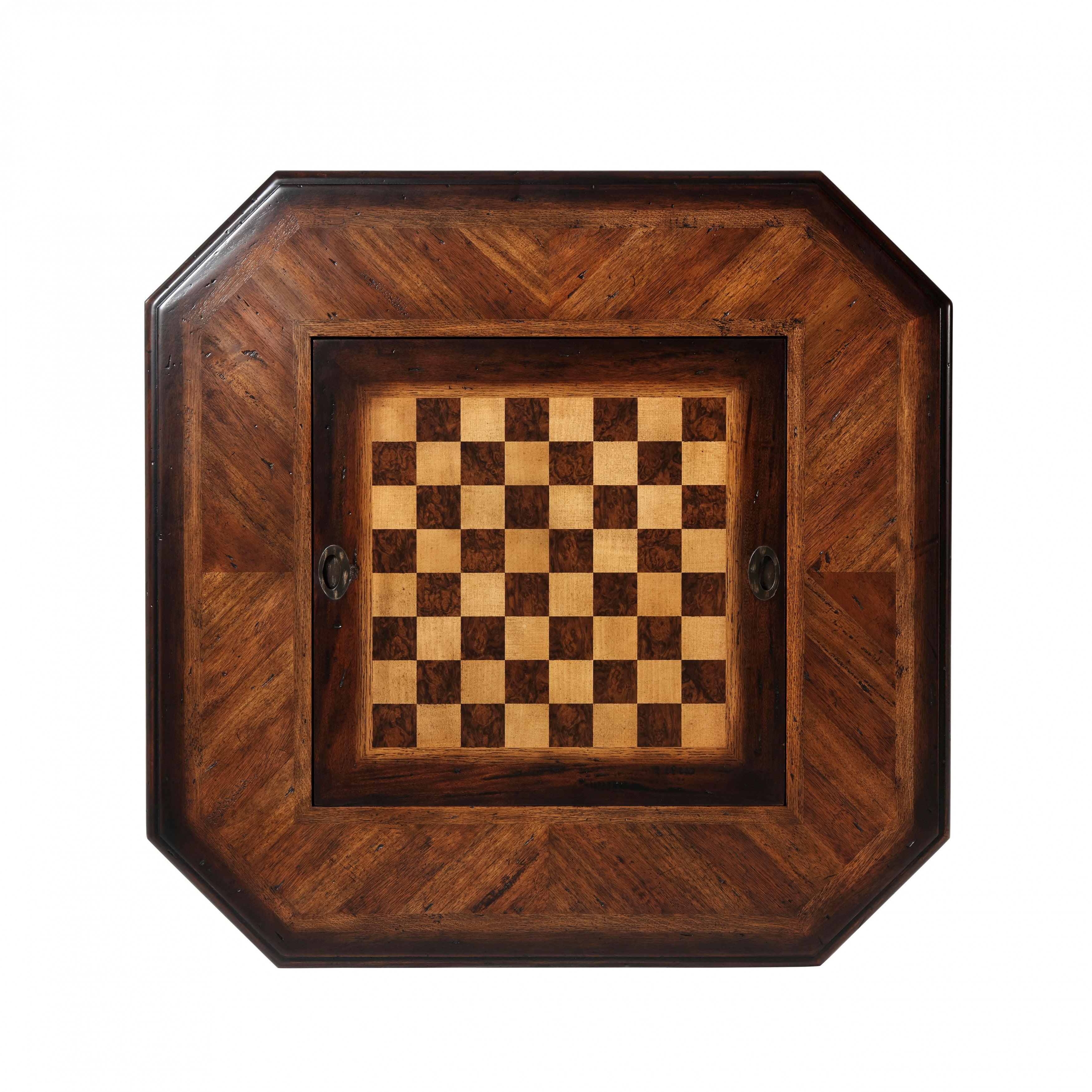 Ellery Game Table - Frankwebs