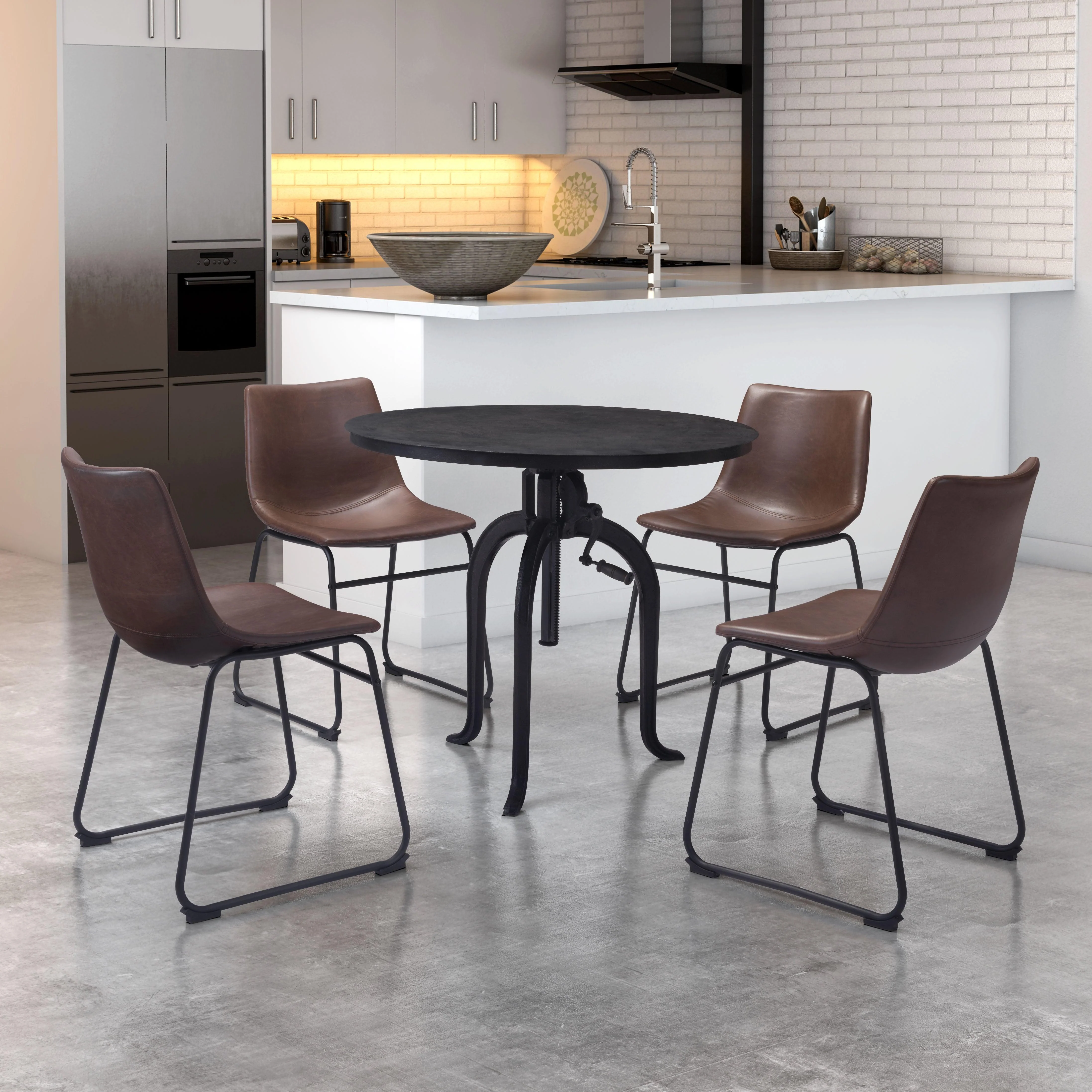 Smart Dining Chair Set - Frankwebs