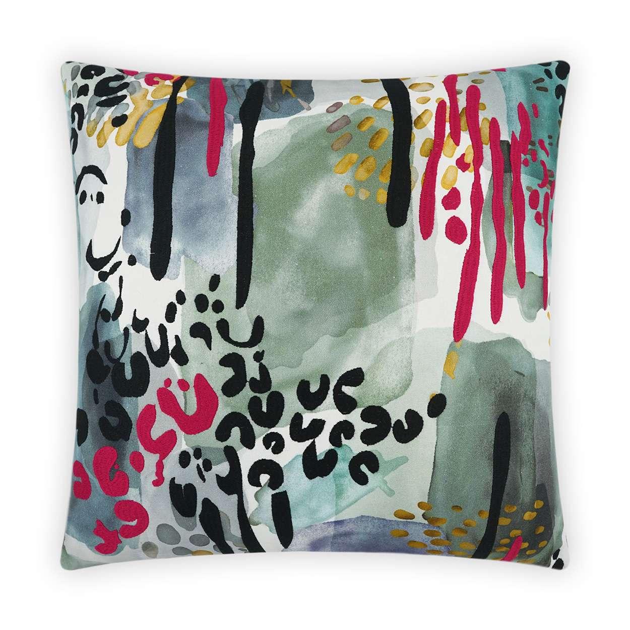 Fauve Pillow - Frankwebs