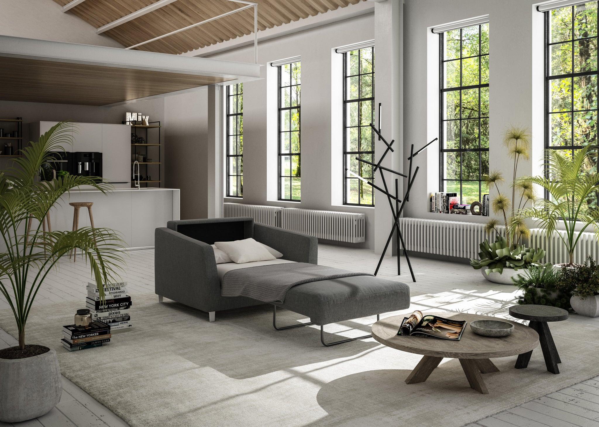 Monika Chair Sleeper - Frankwebs