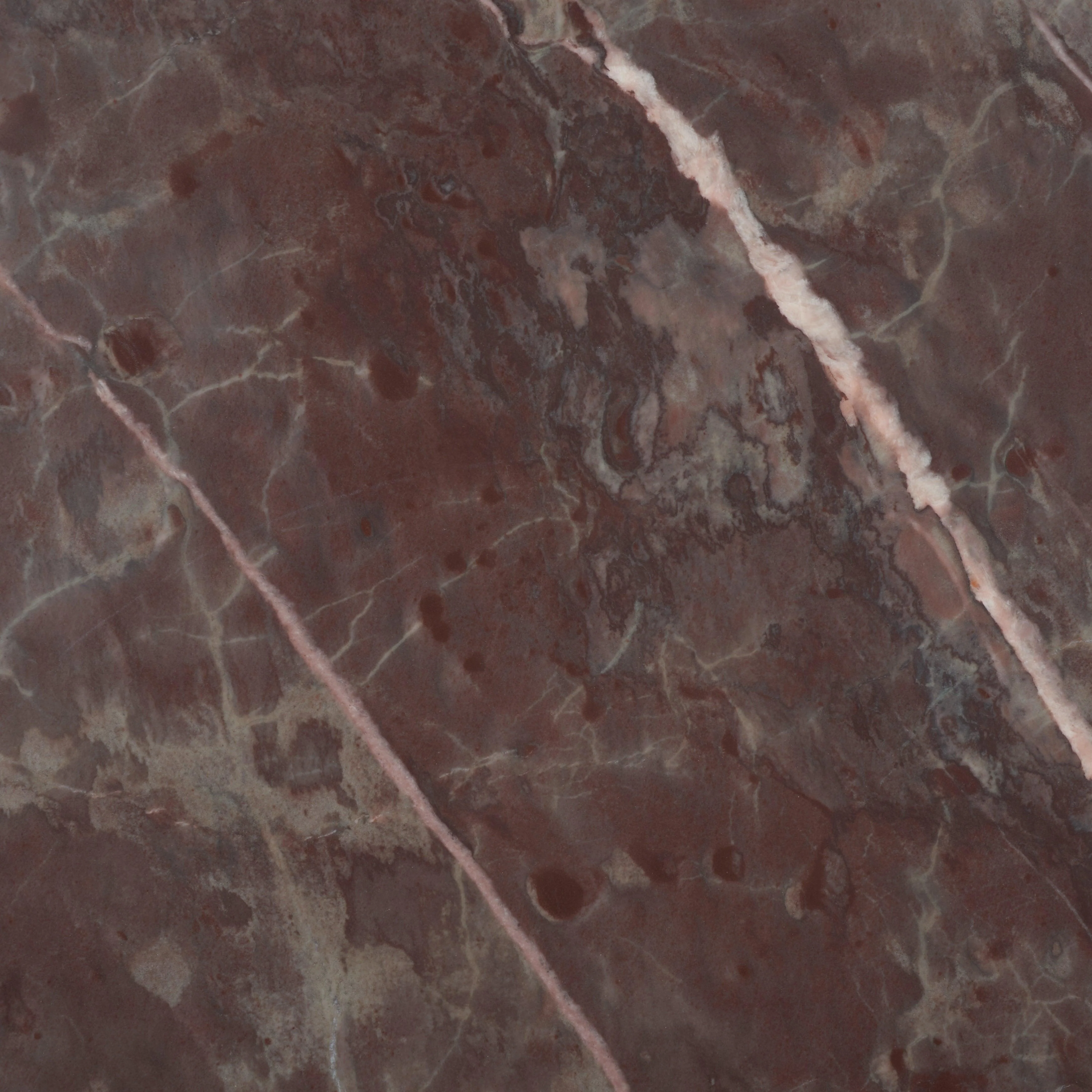 VALENTIA TALL ROUND MARBLE ACCENT TABLE - Frankwebs